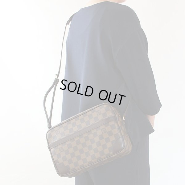 ルイ・ヴィトン トロカデロ27 N48085 スペシャルオーダー 掛けたイメージ