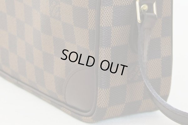 ルイ・ヴィトン トロカデロ27 N48085 スペシャルオーダー サイド下部