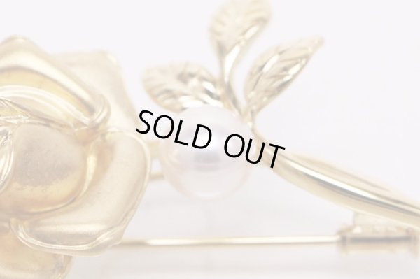 画像5: ミキモト　K18 グレース コレクション パールイリブローチ 7.30mm 20.00g