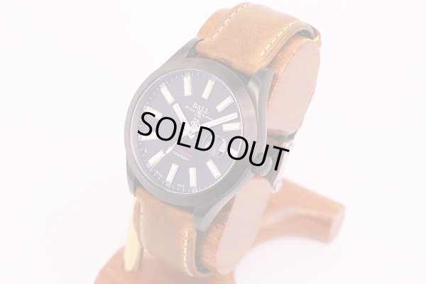 ボール　スペシャルホース　エアボーン　NM2028C　グリーンベレー限定　サイド