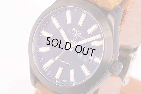 ボール　スペシャルホース　エアボーン　NM2028C　グリーンベレー限定　サイド拡大