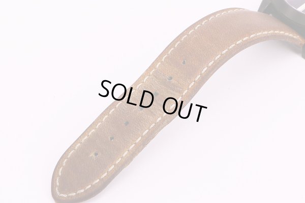 ボール　スペシャルホース　エアボーン　NM2028C　グリーンベレー限定　革ベルト状態(2)