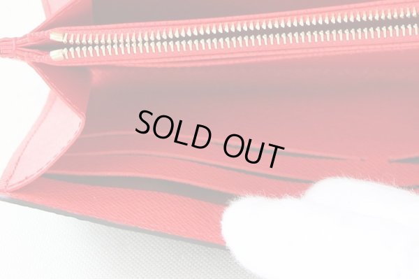 ルイ・ヴィトン ポルトフォイユ・サラ M62086 シロクマ柄 カードケース