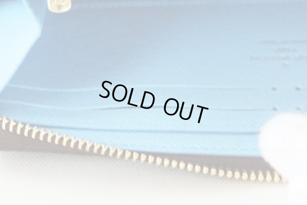 ルイ・ヴィトン ポルトフォイユ・クレマンス N64425 ペンギン柄 カードケース