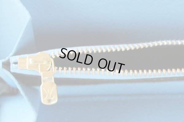 ルイ・ヴィトン ポルトフォイユ・クレマンス N64425 ペンギン柄 小銭入れ