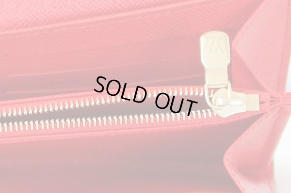 ルイ・ヴィトン ポルトフォイユ・サラ M62086 シロクマ柄 小銭入れ