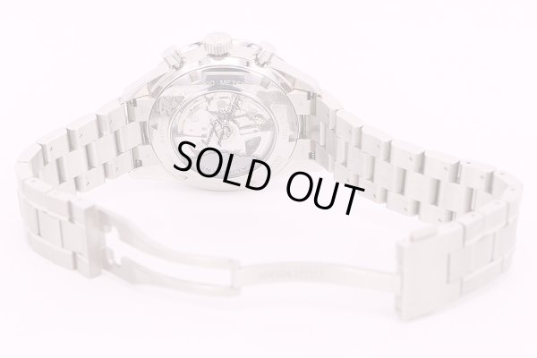 タグ・ホイヤー　カレラ　クロノグラフ　CV201N　緑文字盤　パシフィックコート限定　ブレス