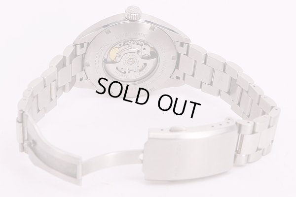 ハミルトン　カーキフィールド　デイデイト　H705050　銀文字盤　ブレス