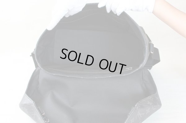 ルイ・ヴィトン　メッシェンジャー・ヴォワヤージュMM M40510　中身