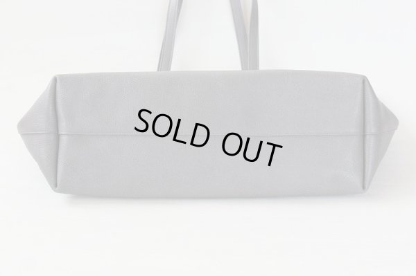 サンローラン トートバック TOT 394195・0715 グレー 底