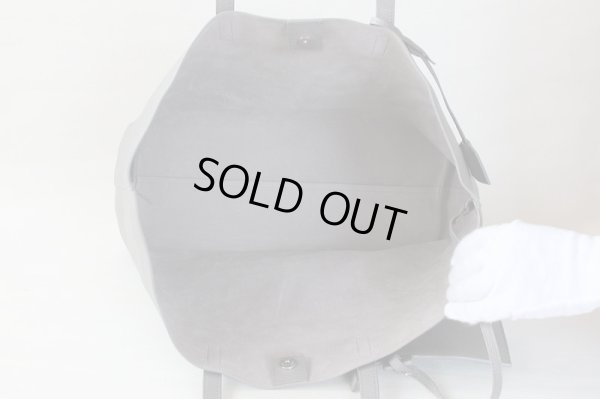 サンローラン トートバック TOT 394195・0715 グレー 中身