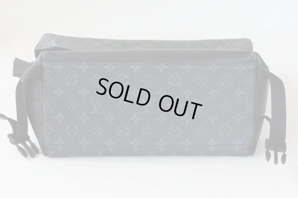 ルイ・ヴィトン　メッシェンジャー・ヴォワヤージュMM M40510　底