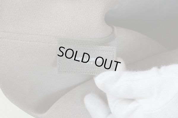 サンローラン トートバック TOT 394195・0715 グレー タグほつれ