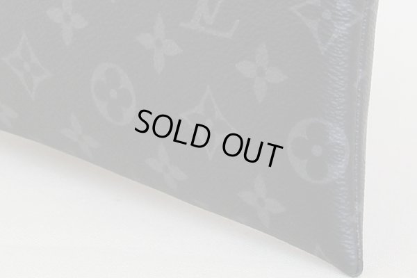 ルイ・ヴィトン ポシェット・アポロ M62291 サイド下部