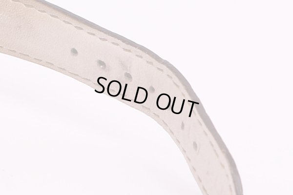 シェルマン　ワールドタイム　ミニッツリピーター　クロワゾネ茶文字盤　革ベルト状態