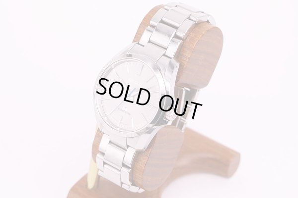 セイコー　グランドセイコー　SBGX085　銀文字盤　マスターショップ限定　サイド