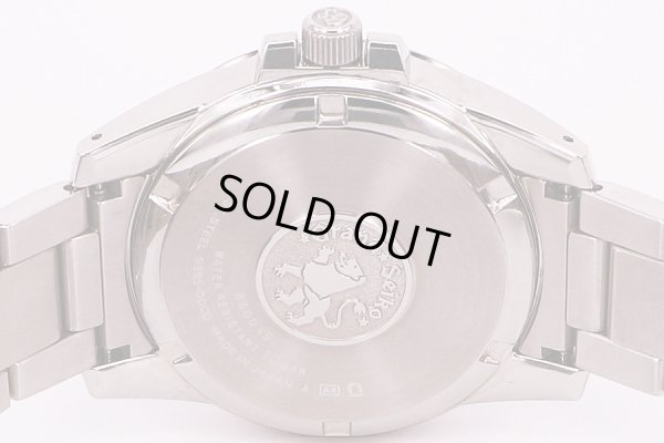 セイコー　グランドセイコー　SBGR029　アイスブルー文字盤　裏面拡大