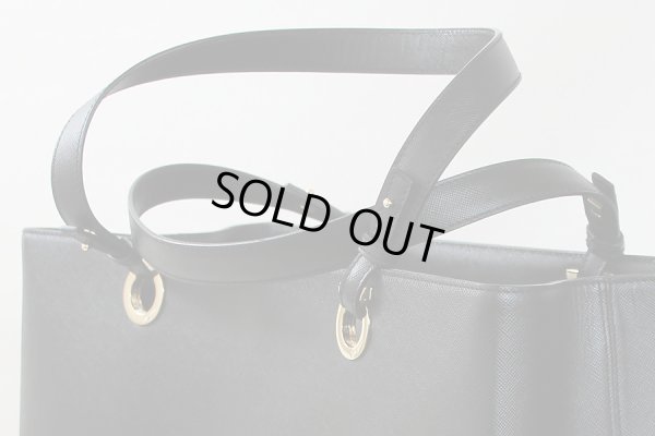 フェラガモ トートバック 21 3370-10 NERO サイド上部