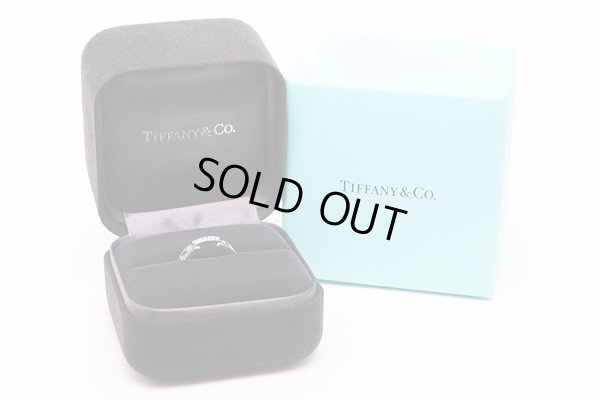 ティファニー　750WG アトラスダイアイリリング　5.60g　箱