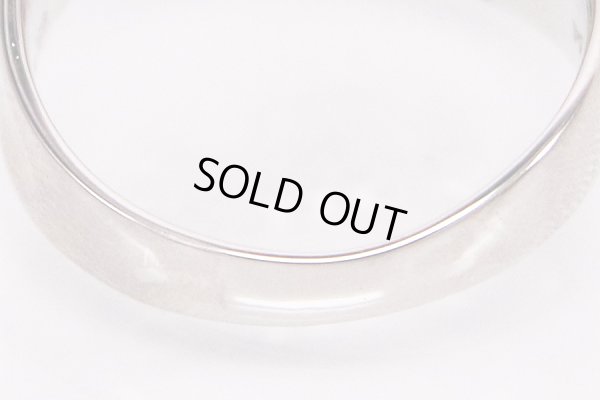 PT900 トルマリンダイアイリリング 0.16ct 0.58ct 6.20g　外側