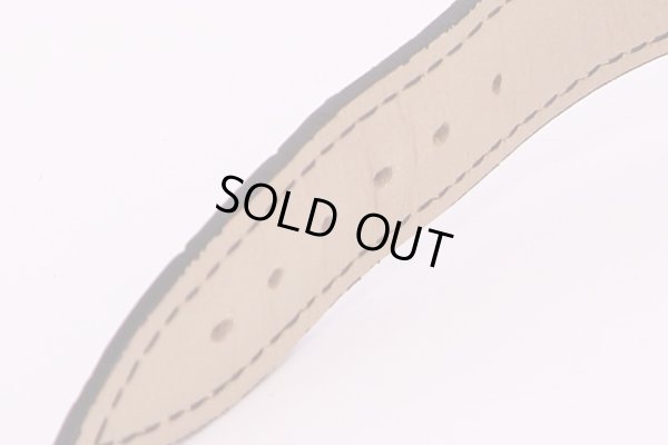 フレデリックコンスタント　クラシックラウンド　FC303/310　銀文字盤　革ベルト状態