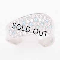 PT900 トルマリンダイアイリリング 0.16ct 0.58ct 6.20g