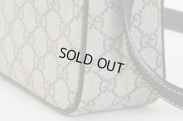 グッチ GGプラス ショルダーバック 233268 525040 ベージュ サイド下部