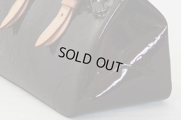 ルイ・ヴィトン　ローズウッド・アヴェニュー M93510 アマラント　サイド下部