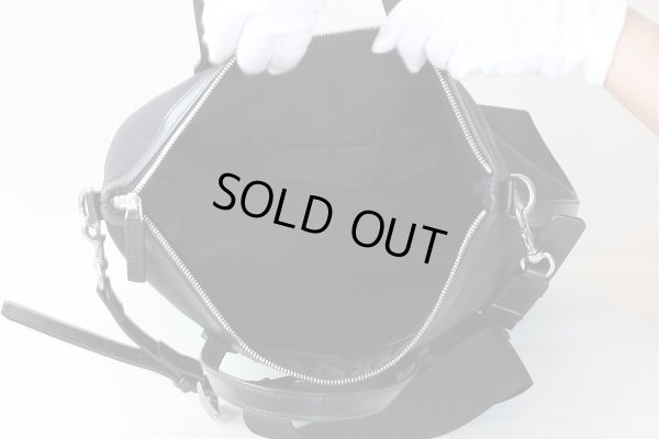 グッチ　ウェブバンド 2WAYショルダーバック 368559 213317 ブラック　中身