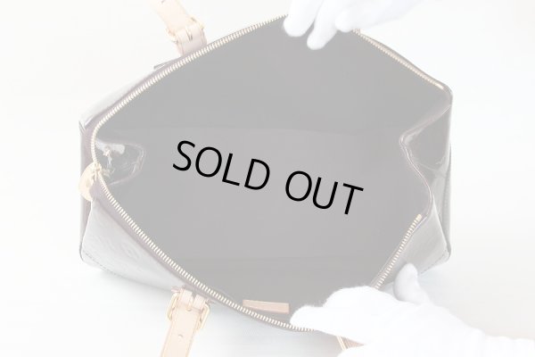 ルイ・ヴィトン　ローズウッド・アヴェニュー M93510 アマラント　中身