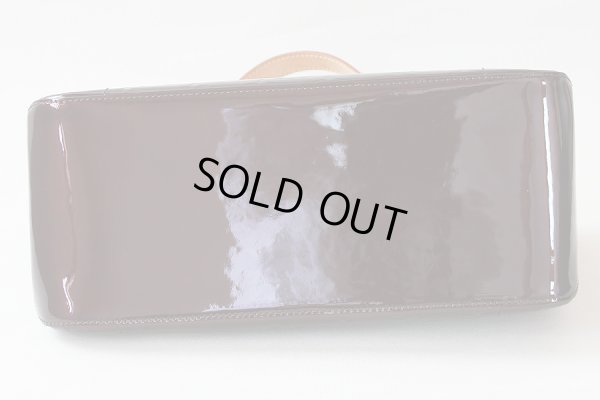 ルイ・ヴィトン　ローズウッド・アヴェニュー M93510 アマラント　底