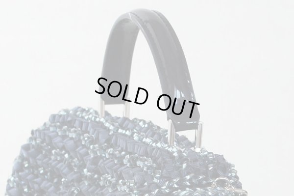 アンテプリマ LUMINOSA 2WAYショルダーバック PA16SC51B2 ブルー サイド上部