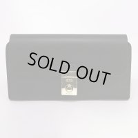 フルラ　バイフォールド ジップウォレット 887994 ブラック