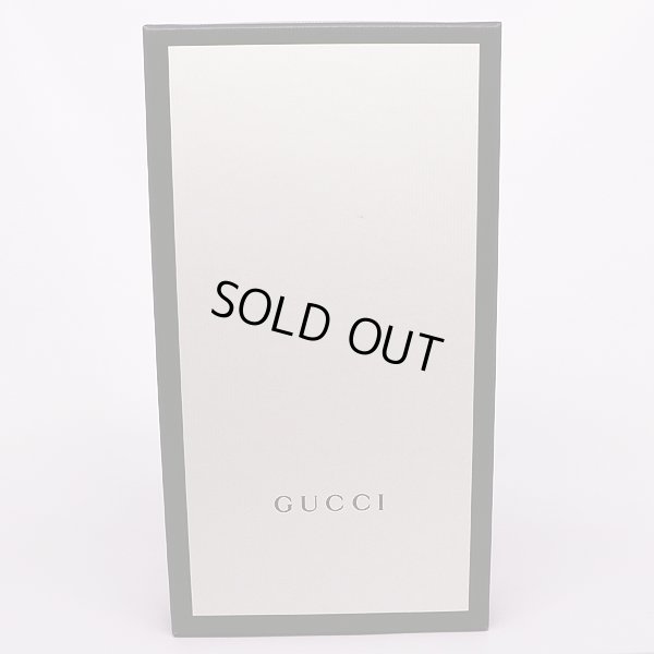 グッチ GGマーモント ジップアラウンドウォレット 443123 525040 ブラック 箱