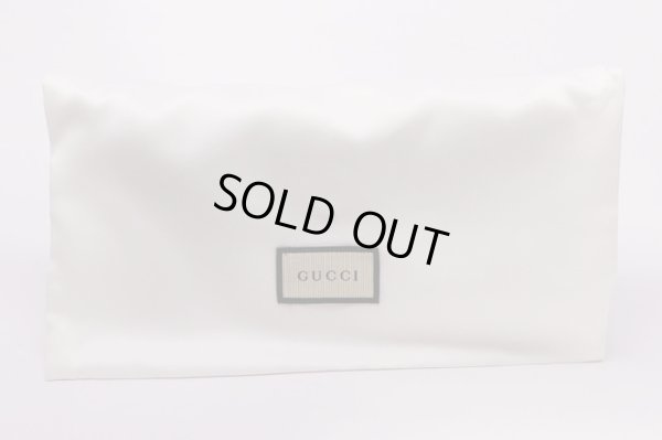 グッチ GGマーモント ジップアラウンドウォレット 443123 525040 ブラック 保存袋