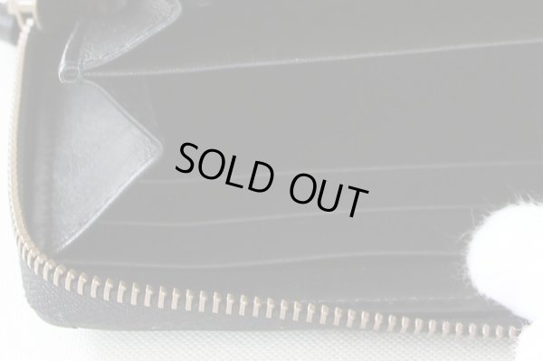 グッチ GGマーモント ジップアラウンドウォレット 443123 525040 ブラック カードケース