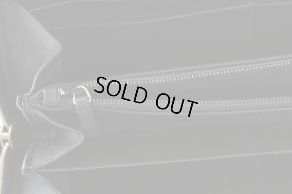 グッチ GGマーモント ジップアラウンドウォレット 443123 525040 ブラック 小銭入れ