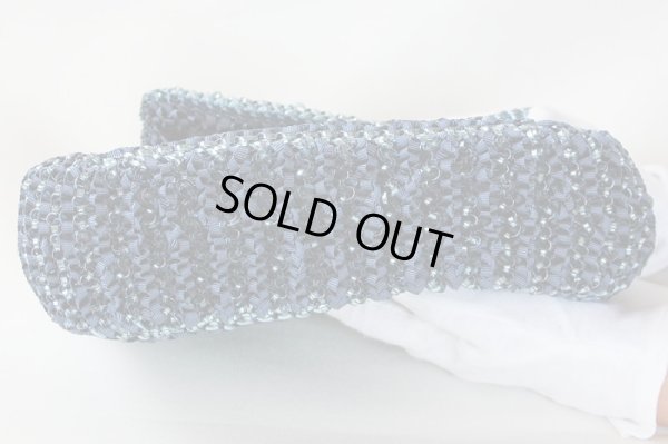 アンテプリマ LUMINOSA 2WAYショルダーバック PA16SC51B2 ブルー 底