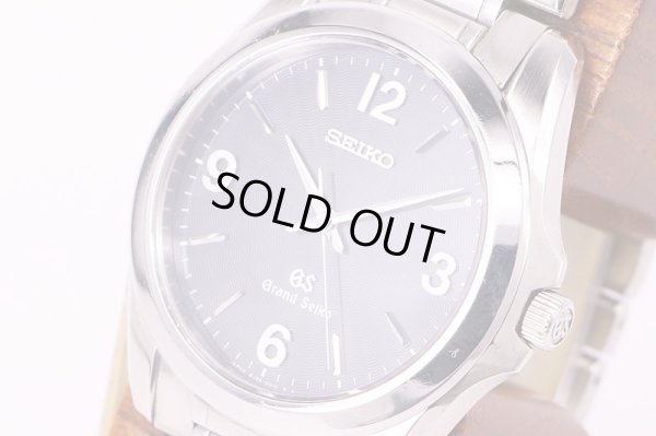 SBGF011　8J55-0010　紺文字盤　サイド拡大