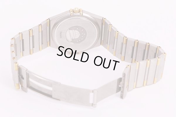 オメガ　コンステレーション　コンビ　1212.30　白文字盤　ブレス