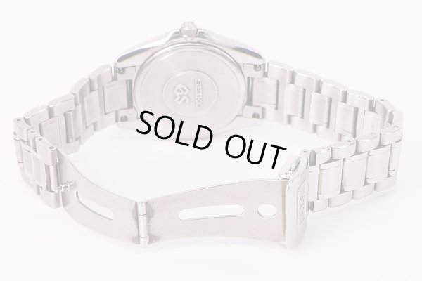 SBGF011　8J55-0010　紺文字盤　ブレス