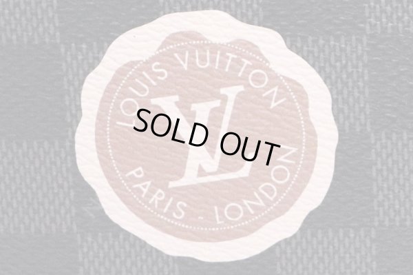 ルイ・ヴィトン ジッピーXL N64441 裏面拡大(2)