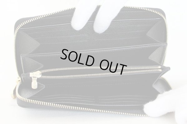 ルイ・ヴィトン 【日本限定】ジッピー・ウォレット M67249 歌舞伎モチーフ 中身