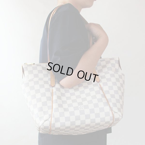 ルイ・ヴィトン　トータリーPM N41280　掛けたイメージ