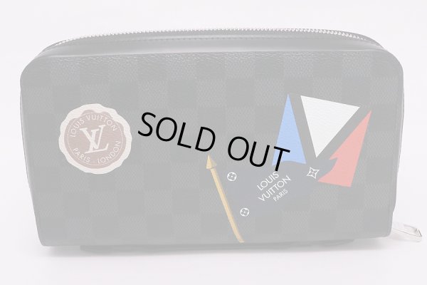 ルイ・ヴィトン ジッピーXL N64441 裏面