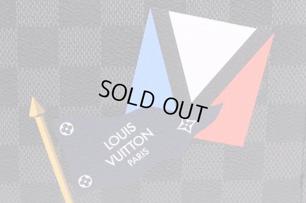 ルイ・ヴィトン ジッピーXL N64441 裏面拡大(1)