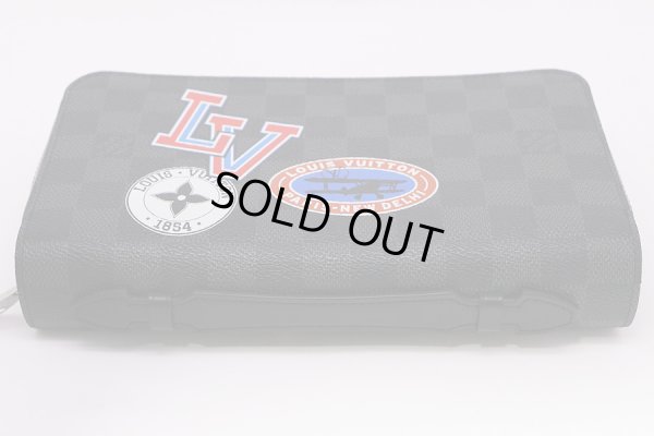 ルイ・ヴィトン ジッピーXL N64441 持ち手