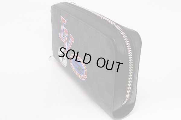 ルイ・ヴィトン ジッピーXL N64441 サイド