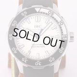 ＩＷＣ　アクアレーサー2000 IW356806　白文字盤