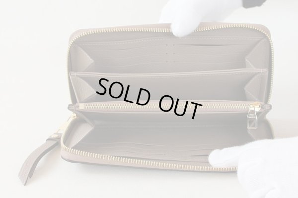 ルイ・ヴィトン ジッピー・ウォレット M64088 トープグラセ 中身